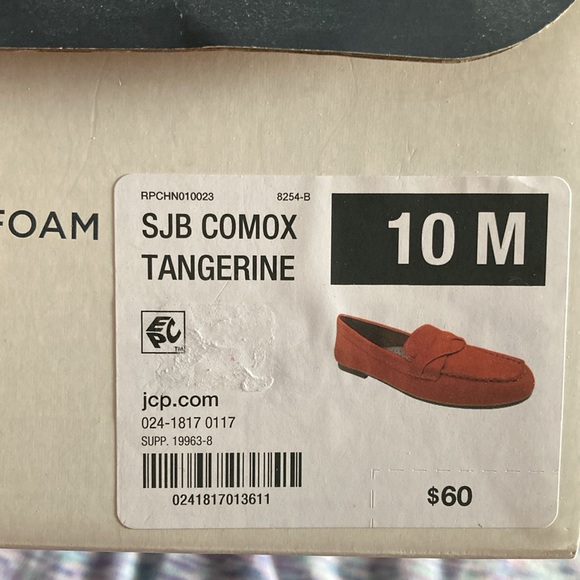 NIB St John’s Bay flats - size 10 - Picture 3 of 5